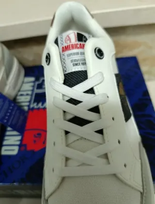 Zapatillas AMERICANINO Talla 45