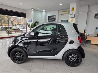 Smart fortwo 60kW(81CV) electric drive coupe