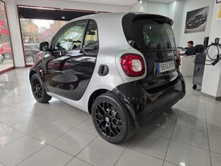 Smart fortwo 60kW(81CV) electric drive coupe