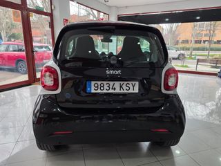 Smart fortwo 60kW(81CV) electric drive coupe