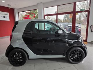 Smart fortwo 60kW(81CV) electric drive coupe