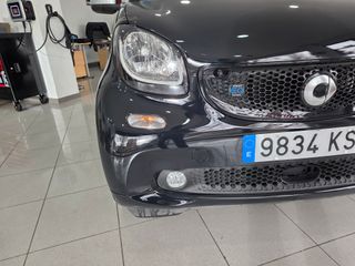 Smart fortwo 60kW(81CV) electric drive coupe