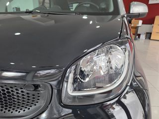 Smart fortwo 60kW(81CV) electric drive coupe