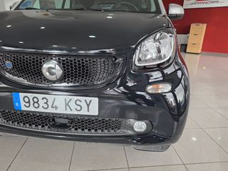 Smart fortwo 60kW(81CV) electric drive coupe