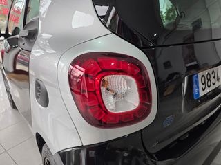 Smart fortwo 60kW(81CV) electric drive coupe