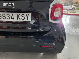 Smart fortwo 60kW(81CV) electric drive coupe