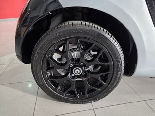 Smart fortwo 60kW(81CV) electric drive coupe