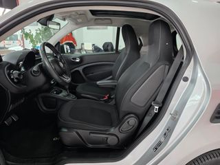 Smart fortwo 60kW(81CV) electric drive coupe