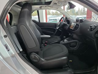 Smart fortwo 60kW(81CV) electric drive coupe