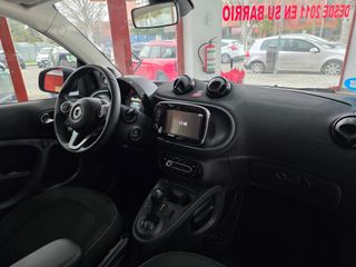 Smart fortwo 60kW(81CV) electric drive coupe