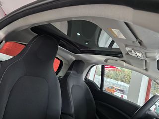 Smart fortwo 60kW(81CV) electric drive coupe