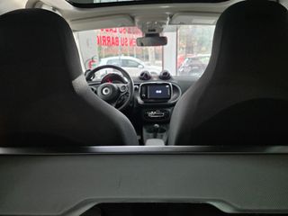 Smart fortwo 60kW(81CV) electric drive coupe