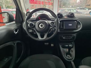 Smart fortwo 60kW(81CV) electric drive coupe