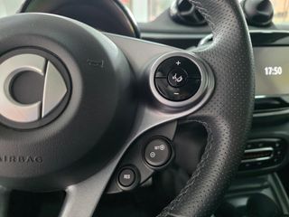 Smart fortwo 60kW(81CV) electric drive coupe