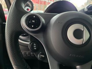 Smart fortwo 60kW(81CV) electric drive coupe