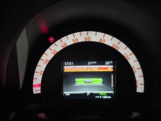 Smart fortwo 60kW(81CV) electric drive coupe