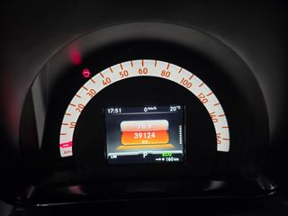 Smart fortwo 60kW(81CV) electric drive coupe