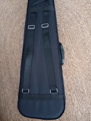 Violín 4/4 tamaño adulto, Estuche, Arco y Resina