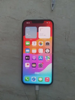 PREZZO 150€ AL PRIMO OFFERENTE IPhone 14 Nero