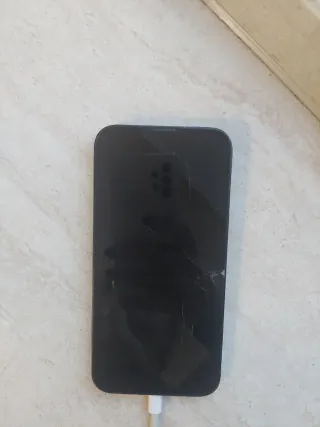 PREZZO 150€ AL PRIMO OFFERENTE IPhone 14 Nero