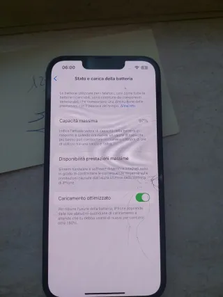 PREZZO 150€ AL PRIMO OFFERENTE IPhone 14 Nero