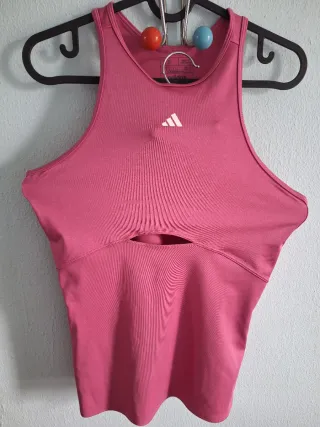 Camiseta Adidas Talla S Corta