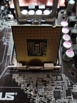 Intel Core 2 Quad Q9388 Procesador