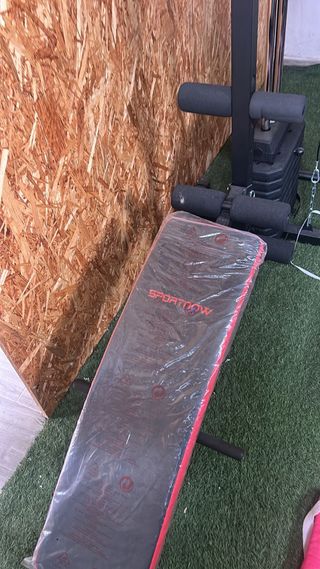 SPORTNOW Máquina Multiestación