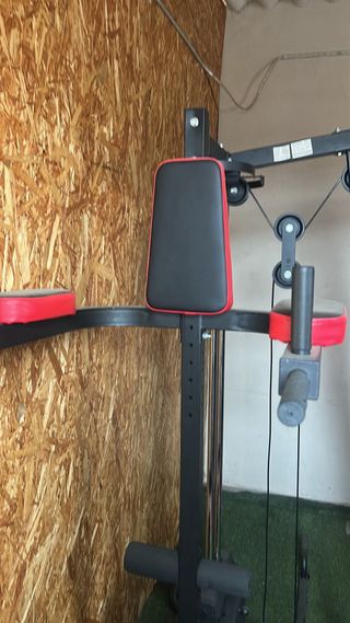 SPORTNOW Máquina Multiestación