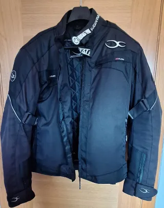 Chaqueta Moto Mugen Race AirFlow Talla 52