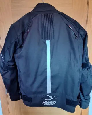 Chaqueta Moto Mugen Race AirFlow Talla 52