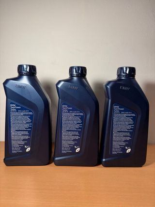 Aceite BMW Twin Power Turbo 0W-30