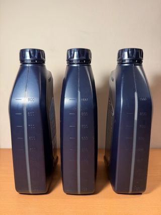 Aceite BMW Twin Power Turbo 0W-30