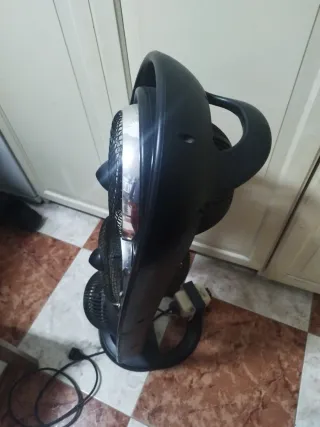 Ventilador Tridireccional Americano