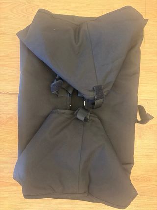 Funda Capazo Bugaboo Camaleon 3 Negra