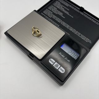 Pendientes de oro 14kt con circonitas