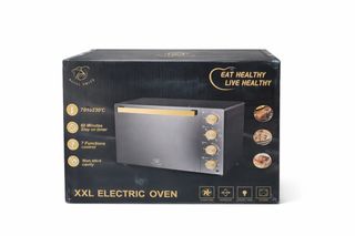 Horno Eléctrico Royal Swiss XXL 1900W