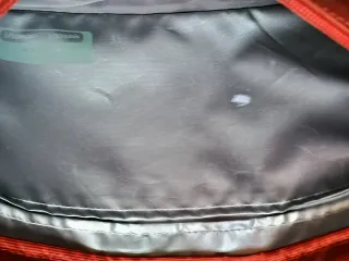 Borsa porta computer colore aragosta marca Tucano