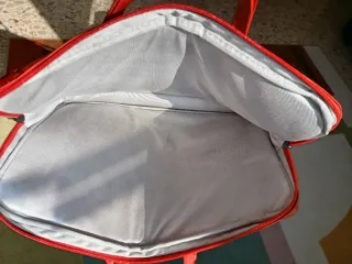 Borsa porta computer colore aragosta marca Tucano