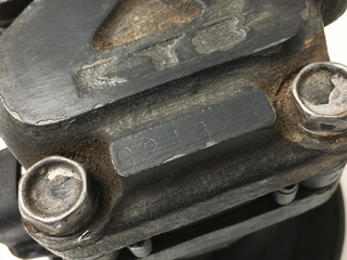 Bomba direccion Mitsubishi Delica