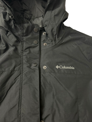 Parka Columbia Impermeable T M