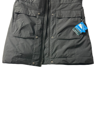 Parka Columbia Impermeable T M