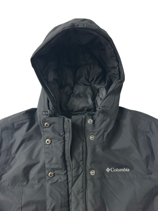 Parka Columbia Impermeable T M