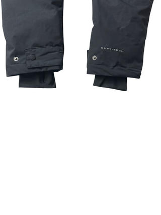 Parka Columbia Impermeable T M