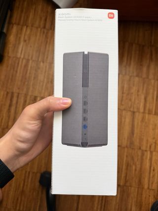 Router Xiaomi Mesh AX3000