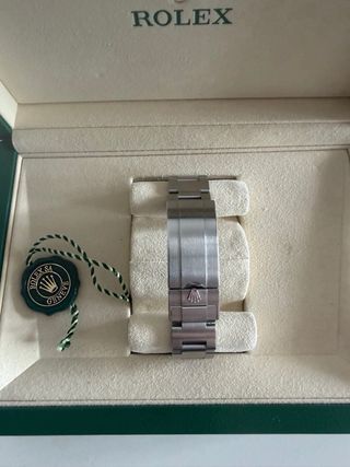 Rolex Submariner Starbucks 2025