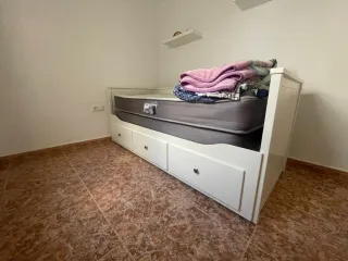 Cama nido Ikea Hermes con 2 colchones