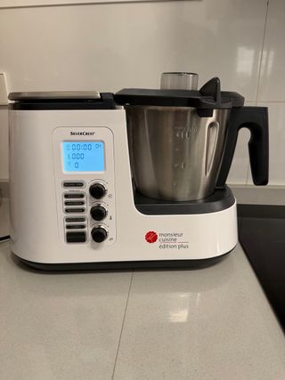 Monsieur Cuisine Connect SilverCrest