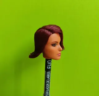 Cabeza Barbie You Create Mermaid