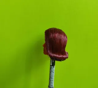 Cabeza Barbie You Create Mermaid